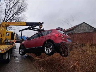 察哈尔右翼后旗楚雄道路救援