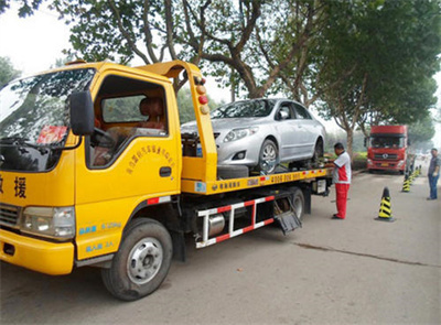 察哈尔右翼后旗黄浦区道路救援